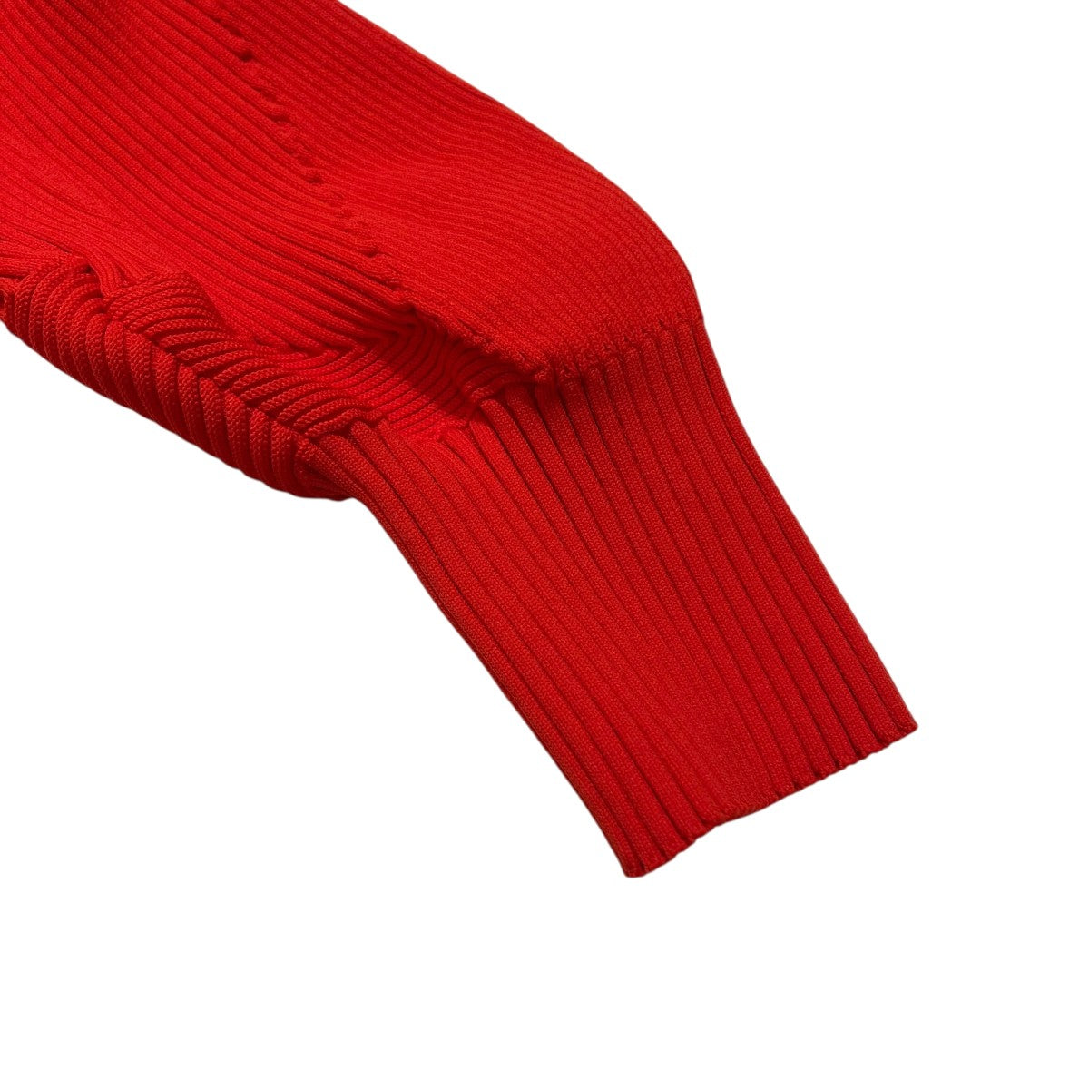 【お値下げ】ミーバイイッセイミヤケ　コート　レッド ISSEY MIYAKE(イッセイミヤケ) 23AWKONE KONE Jacketジャケット