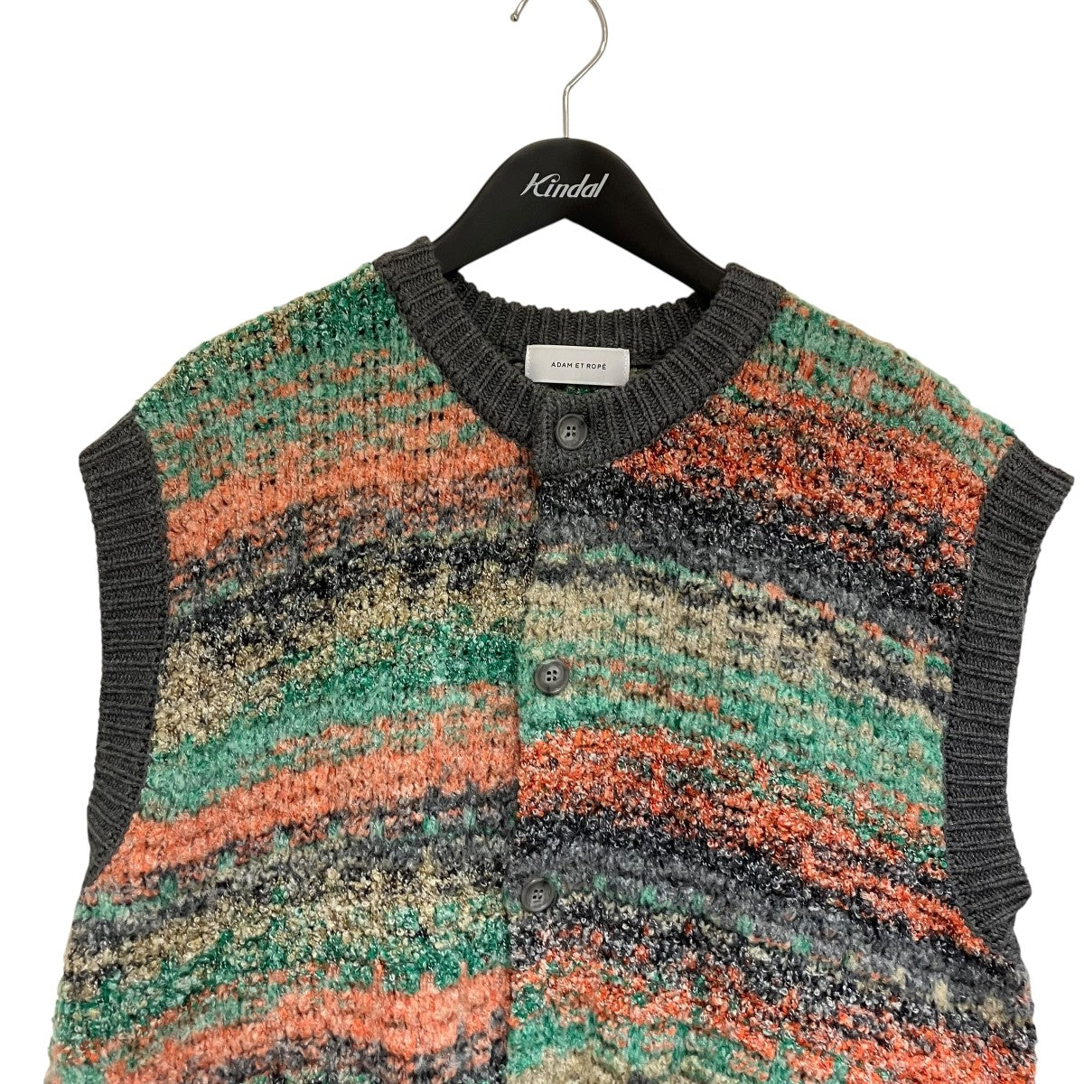 ADAM ET ROPE’ HOMME ×Yuki Kawahara ベスト ADAM ET ROPE' HOMME ×Yuki Kawahara ベスト - メルカリ