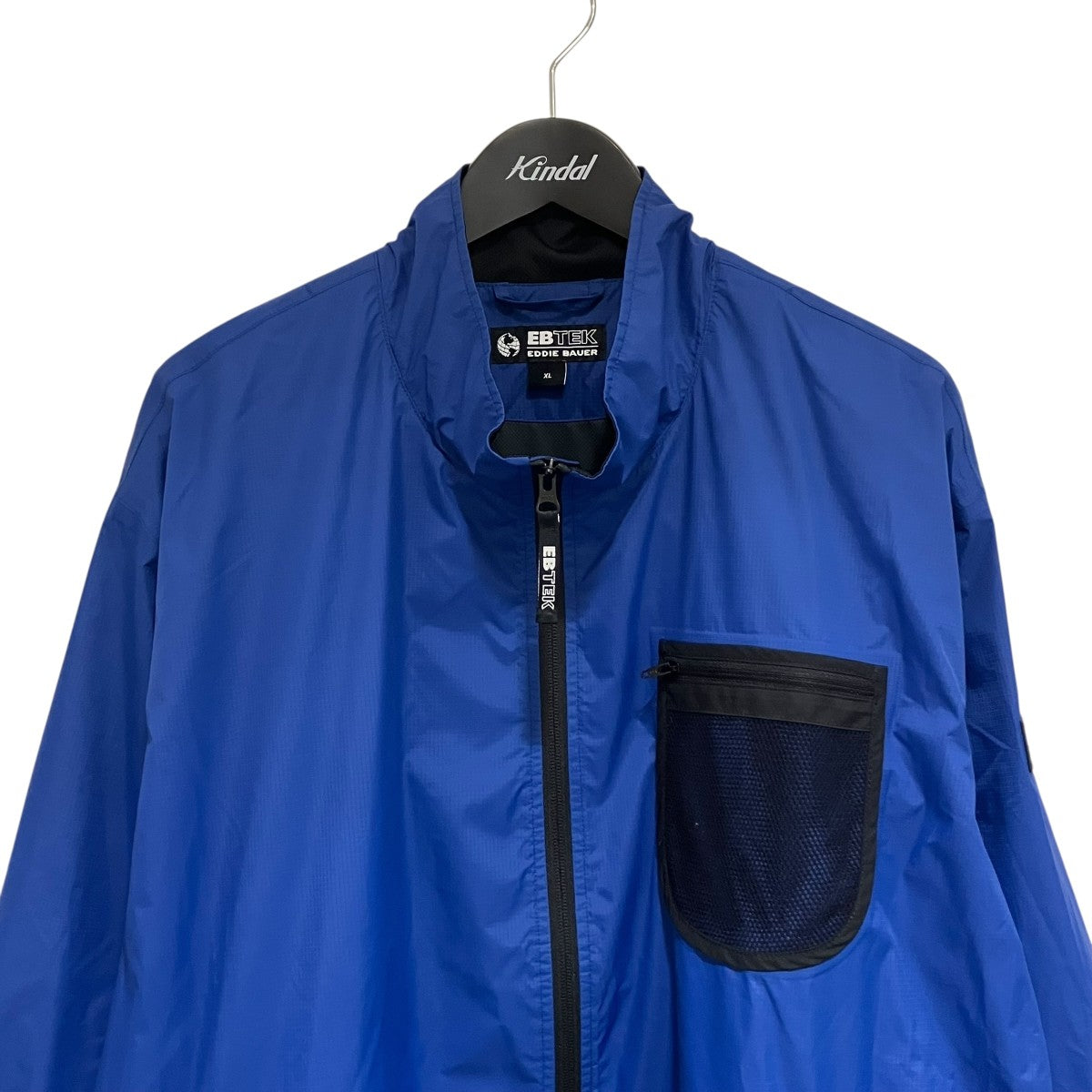 Eddie Bauer(エディーバウアー) EBTEK 復刻 ナイロンジャケット