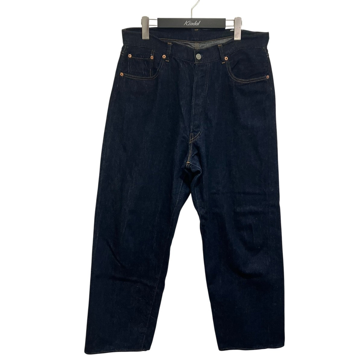 24ss Comoli コモリ Denim 5p Pants サイズ2 COMOLI (コモリ) デニム 5Pパンツ BLEACH