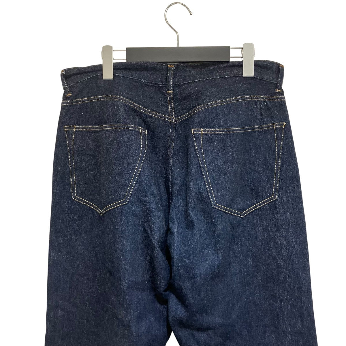 comoli 21SS 5P PANT デニムパンツT01-03006 サイズ2 COMOLI(コモリ) 21SSDenim 5P PANT デニムパンツT01-03006 T01