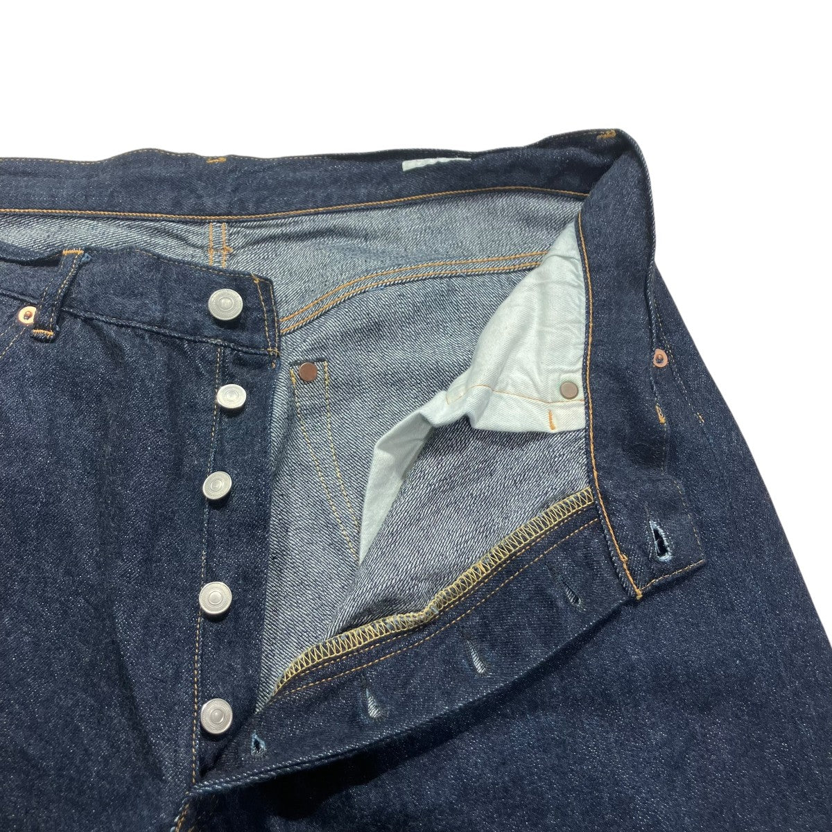 24ss Comoli コモリ Denim 5p Pants サイズ2 COMOLI (コモリ) デニム 5Pパンツ