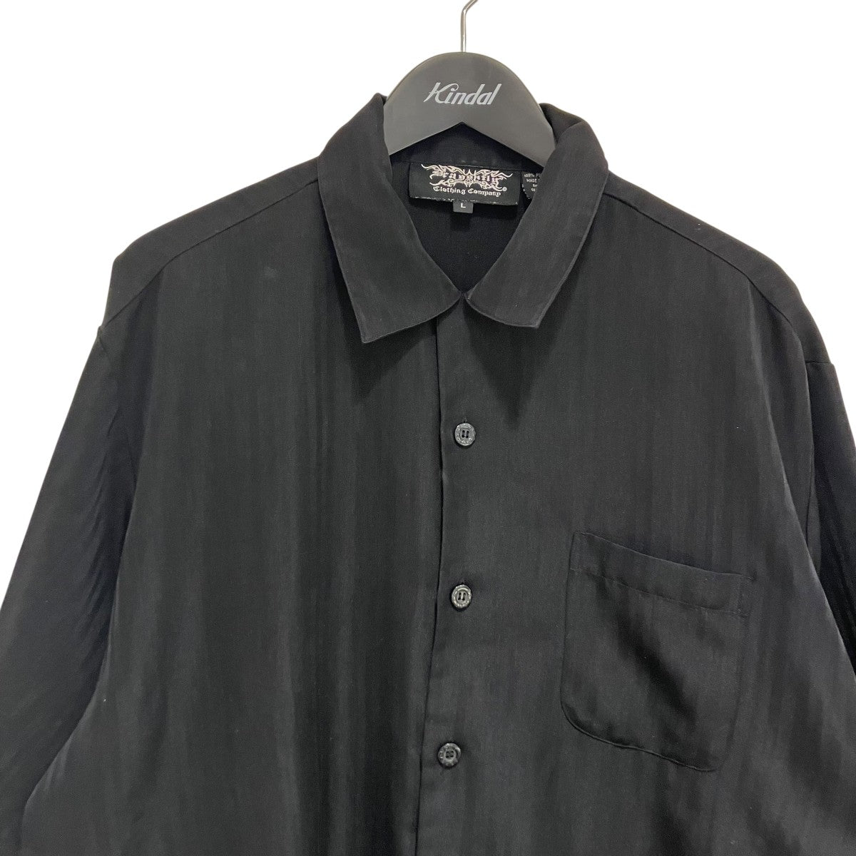 半袖シャツ 63511 ネイビー SS～3L| 作業服・作業着