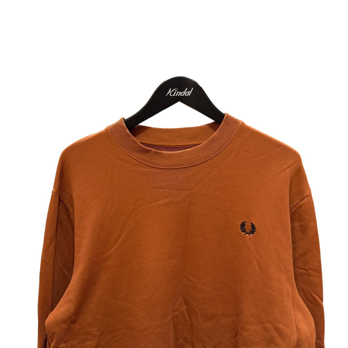 FRED PERRY ブラウン クルーネック トレーナー 楽天市場】フレッドペリー FRED PERRY クルーネックスウェット