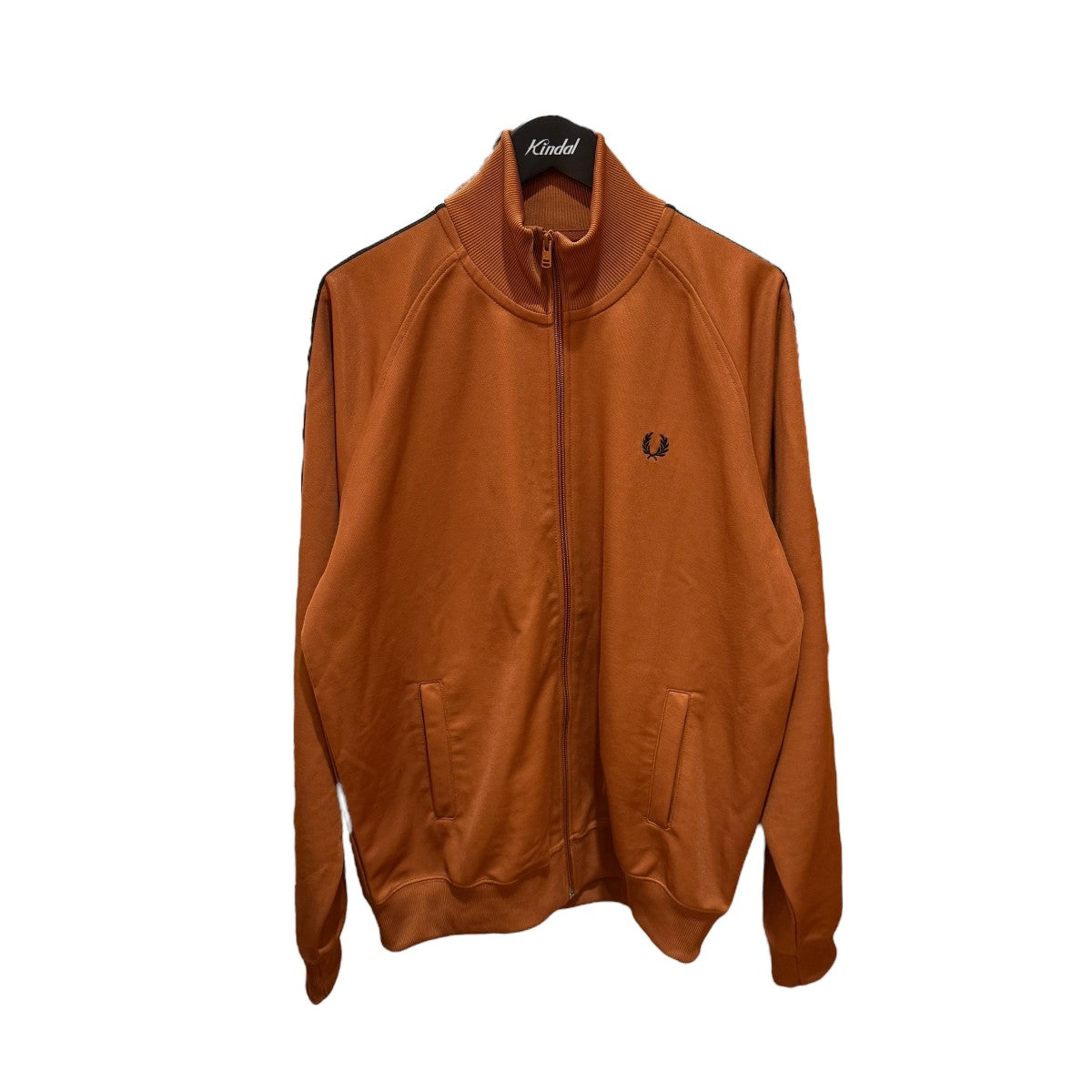 FRED PERRY(フレッドペリー) Taped Track Jacketトラック