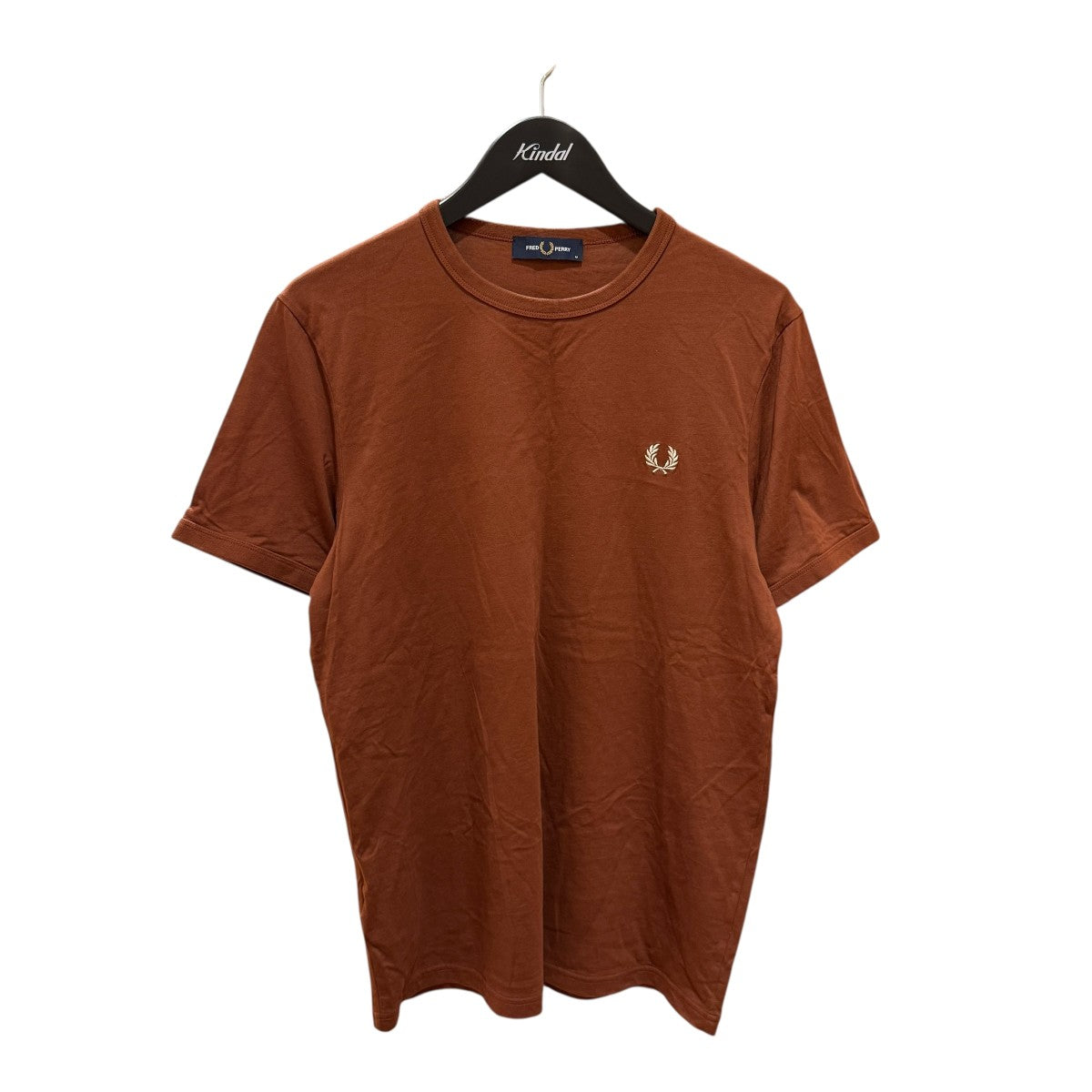 FRED PERRY(フレッドペリー) RINGER T-SHIRTリンガーTシャツ