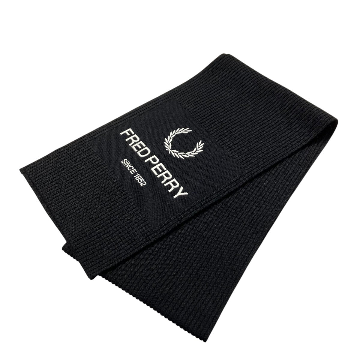FRED PERRY(フレッドペリー) FLPポリ スカーフマフラーC8139 C8139