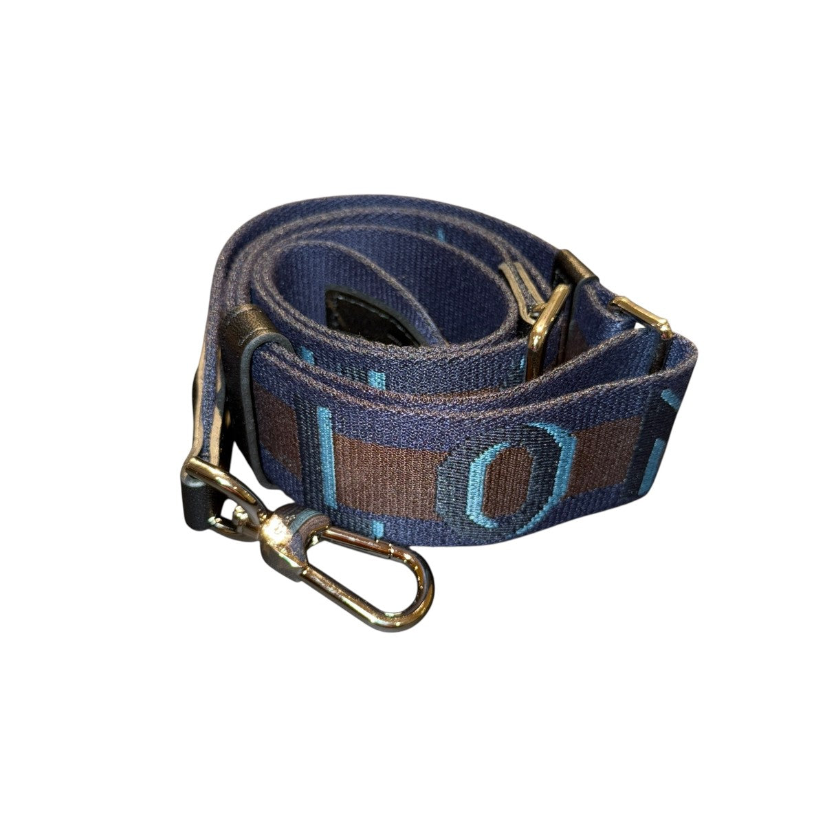 LONGCHAMP ロンシャン SHADOW ショルダーストラップ バッグ用　紺 LONGCHAMP(ロンシャン) Shadow ショルダーストラップショルダー