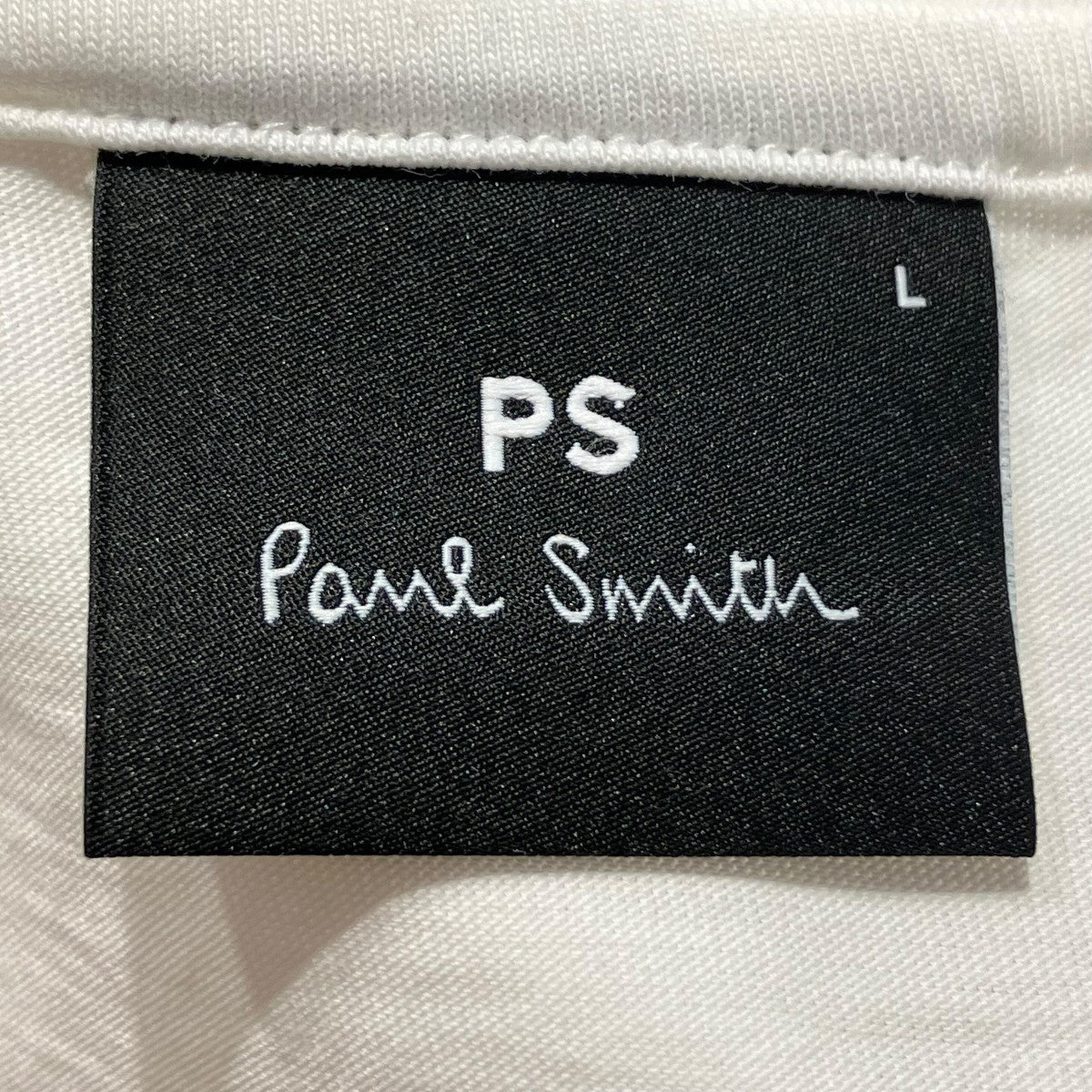 PS Paul Smith Fantasma book coverプリントTシャツ112567 古着・中古-5枚目のアイテム画像