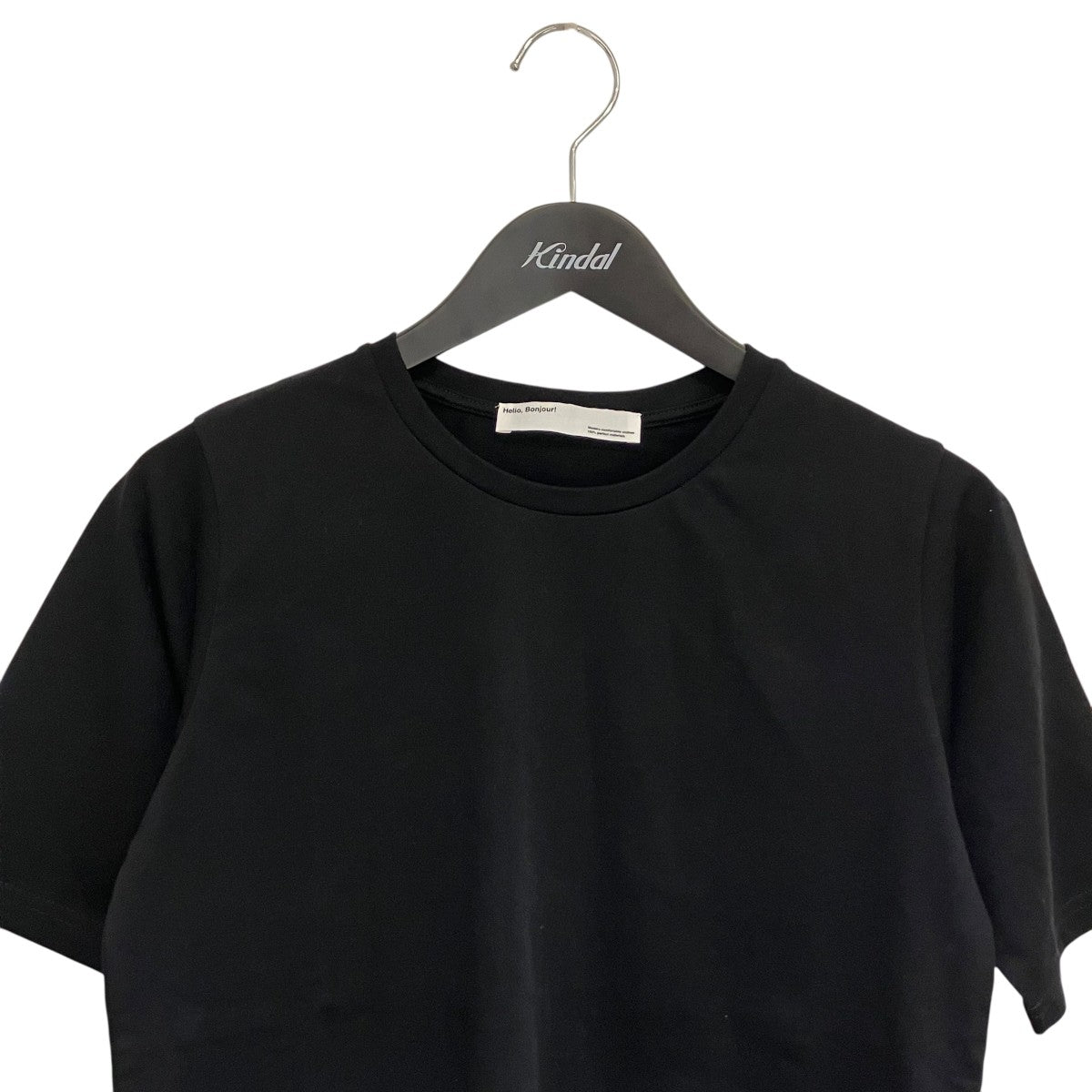 L`APPARTEMENT 25SSBeautiful T Shirts半袖Tシャツ25-070-550-0101-1-0 古着・中古-3枚目のアイテム画像