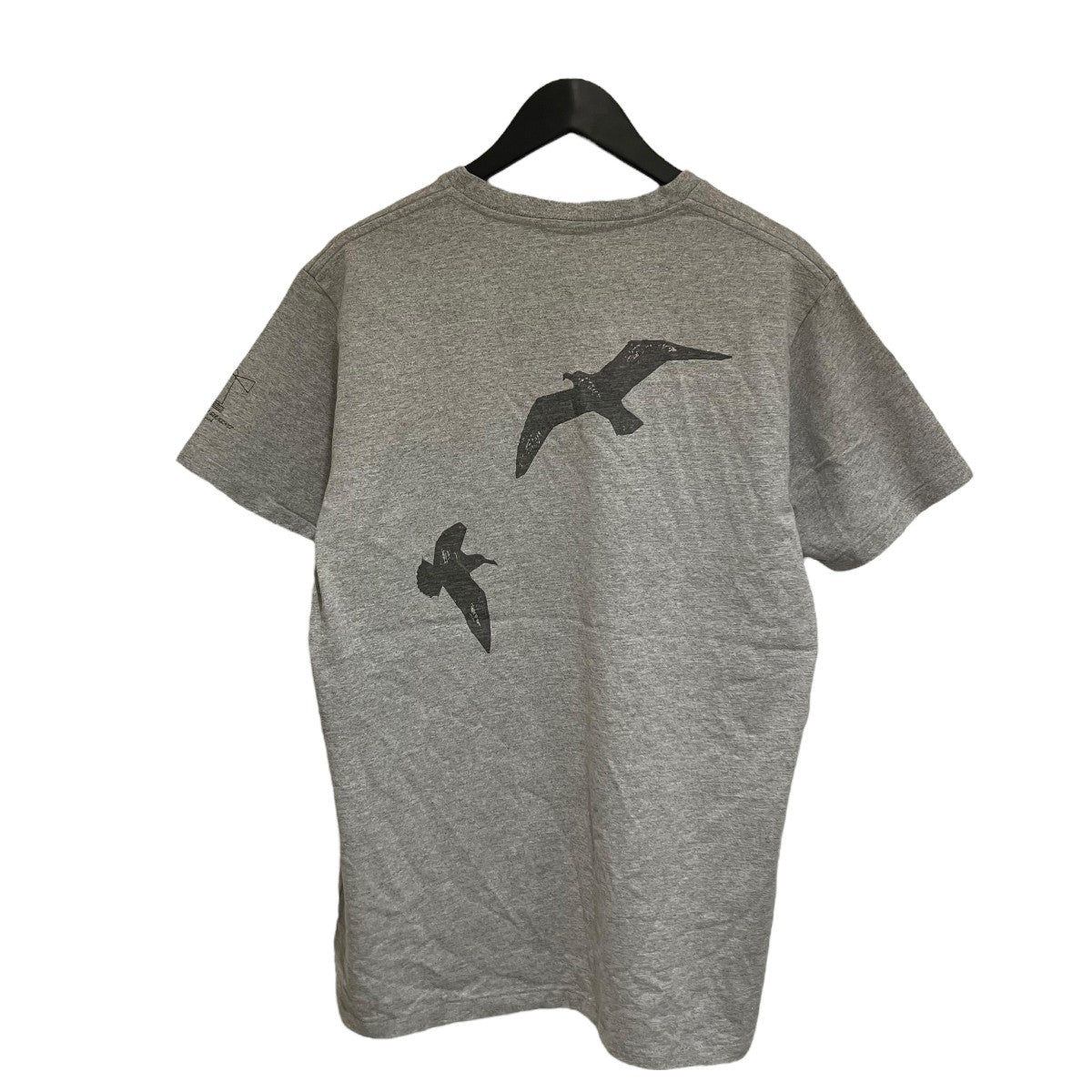 Engineered Garments Tシャツ・カットソー グレー 0232725E0028 Engineered Garments(エンジニアドガーメンツ) Tシャツ グレー