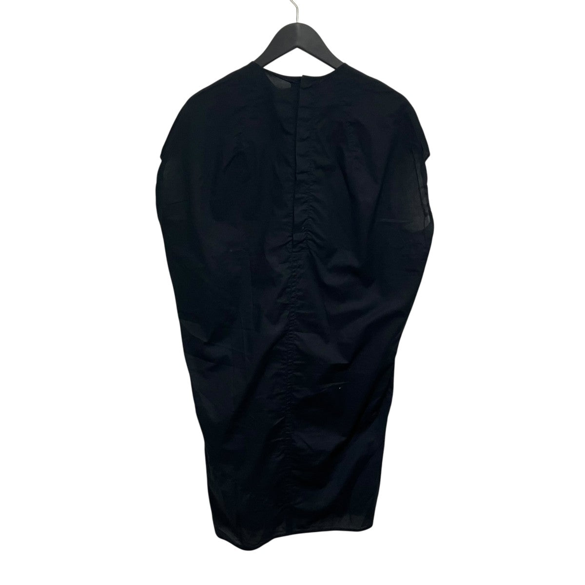 RICK OWENS ノースリーブ・キャミソールワンピースRP16S9523-M 古着・中古-2枚目のアイテム画像
