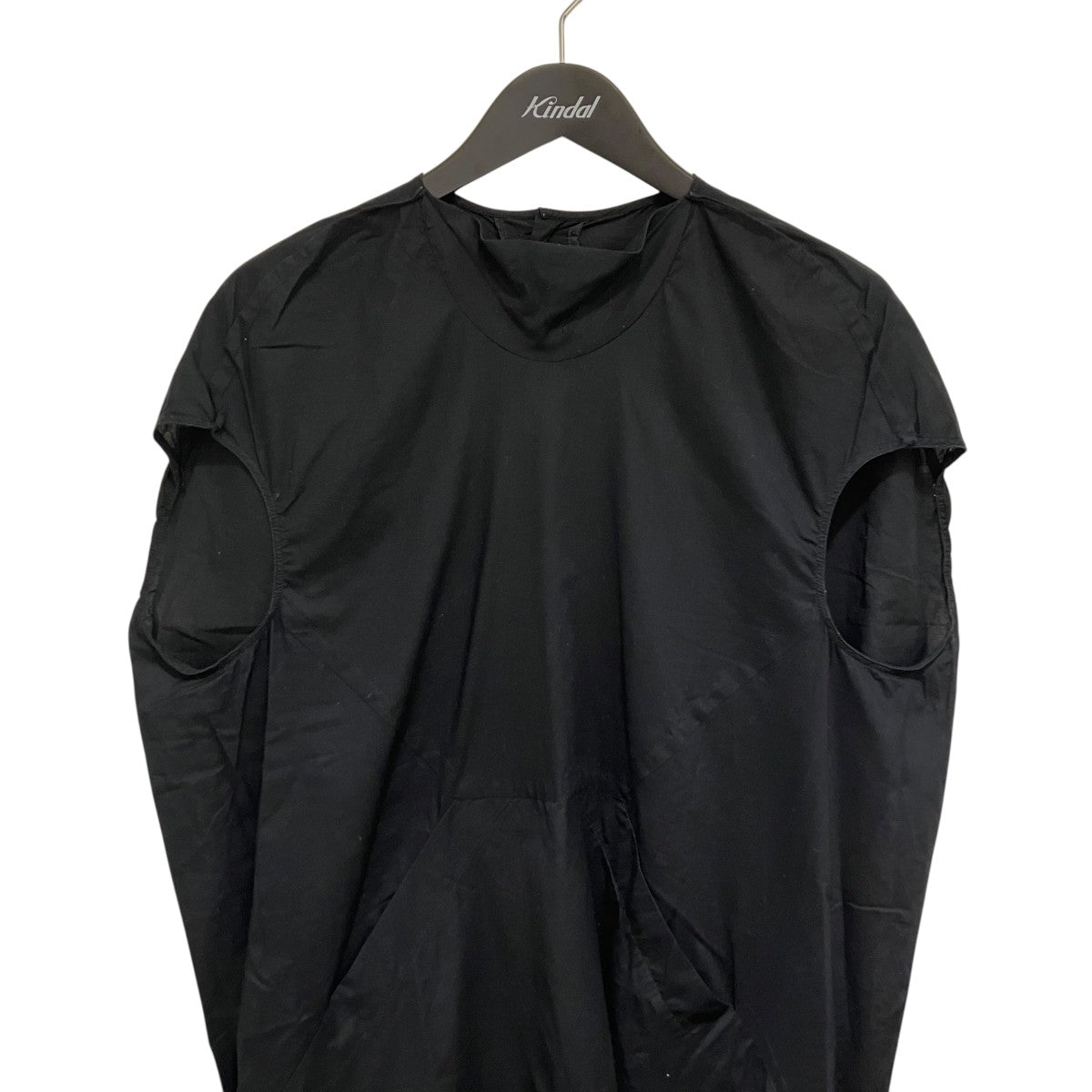 RICK OWENS(リックオウエンス) SAIL MINI DRESS半袖ワンピース