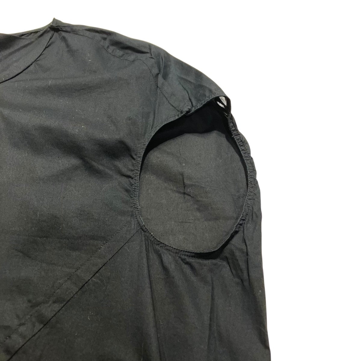 RICK OWENS ノースリーブ・キャミソールワンピースRP16S9523-M 古着・中古-4枚目のアイテム画像