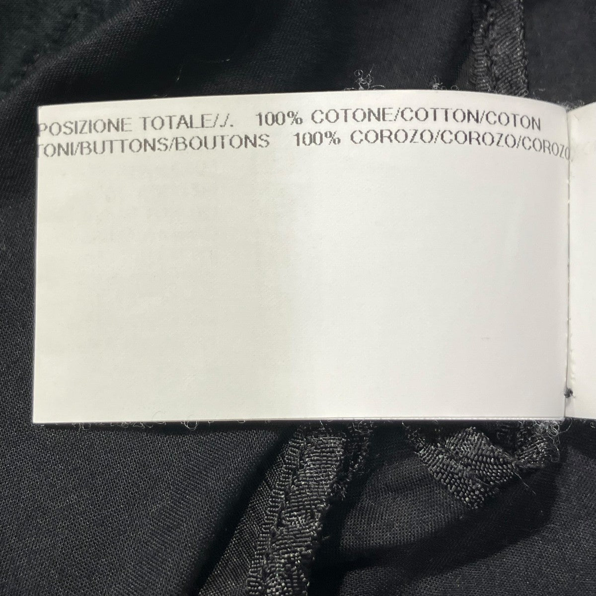 RICK OWENS ノースリーブ・キャミソールワンピースRP16S9523-M 古着・中古-6枚目のアイテム画像