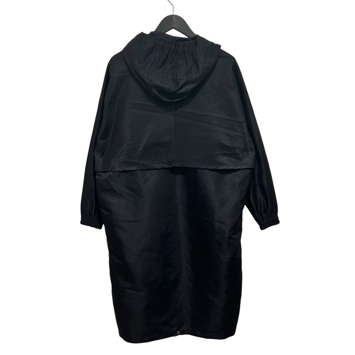 Scye ナイロン高密度ツイル アジャスタブルレングスパーカ