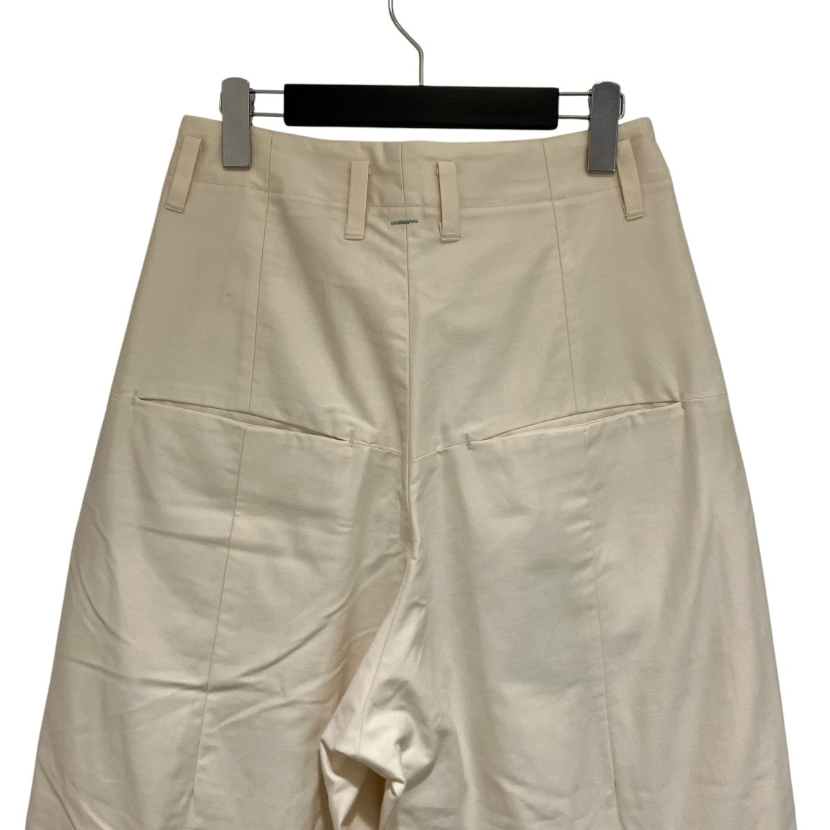 パンツ SHINYAKZUKA 25SS UPCYCLED Hi BAGGY SHINYA KOZUKA(シンヤコヅカ) 25SSハイバギーパンツ2501SK74SU