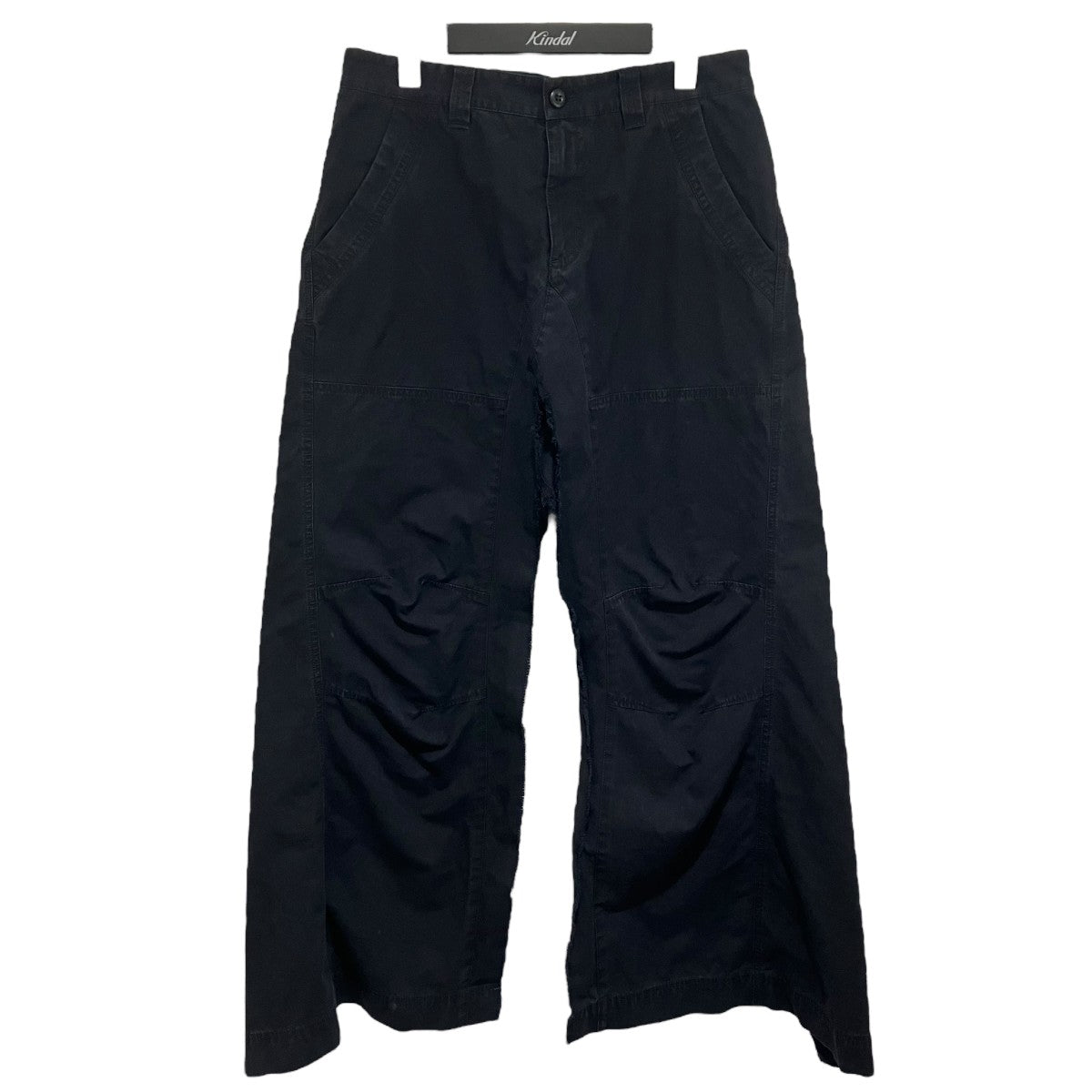 Maison Margiela 24SS スケーターチノワイドパンツ 38 Maison Margiela 24SS スケーターチノワイドパンツ 38