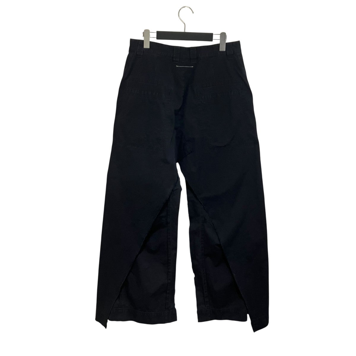 Maison Margiela 24SS スケーターチノワイドパンツ 38 Maison Margiela 24SS スケーターチノワイドパンツ 38