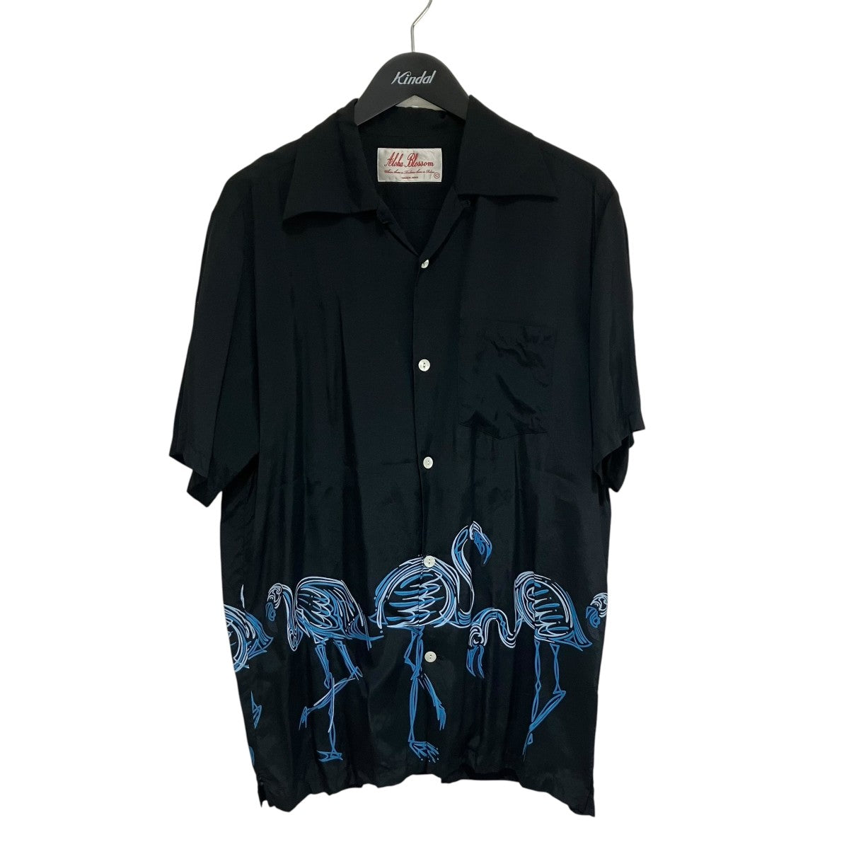 Aloha Blossom(アロハブロッサム) 「ALOHA SHIRTS FLAMINGO