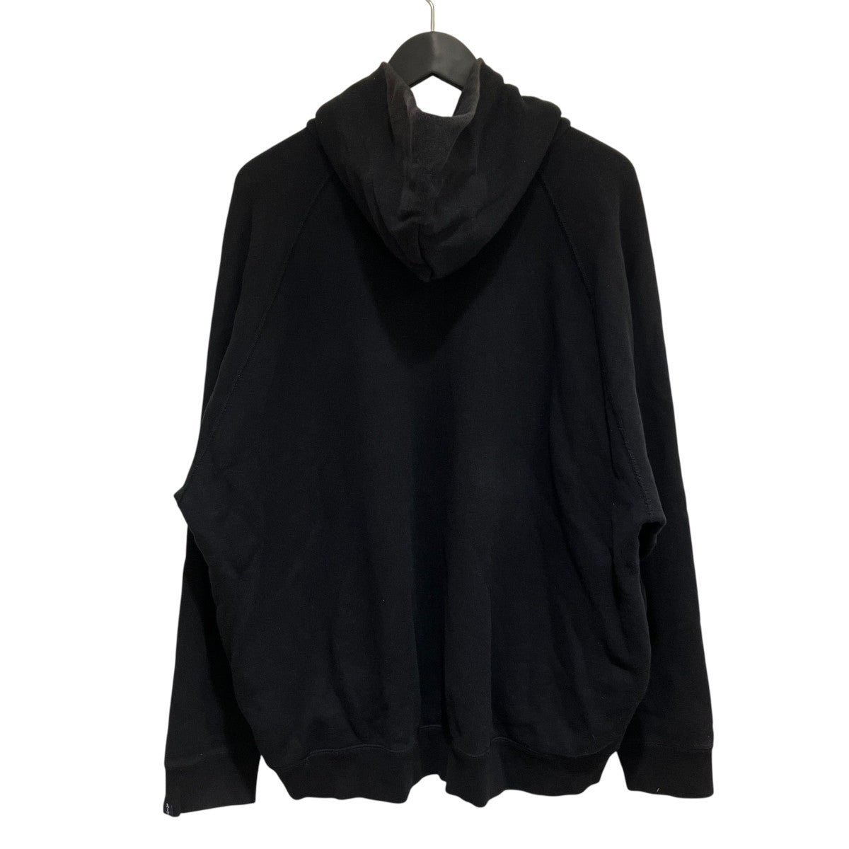Graphpaper×LOOPWHEELER 「HALF ZIP SWEAT HOODY」ハーフジップ