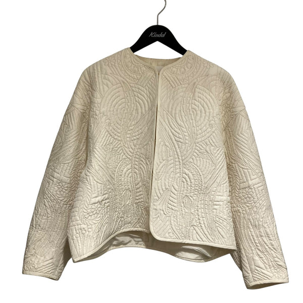 マメクロゴウチ Mame Kurogouchi シルクジャケット 小花柄 8103000045346_1_grande.jpg?v=