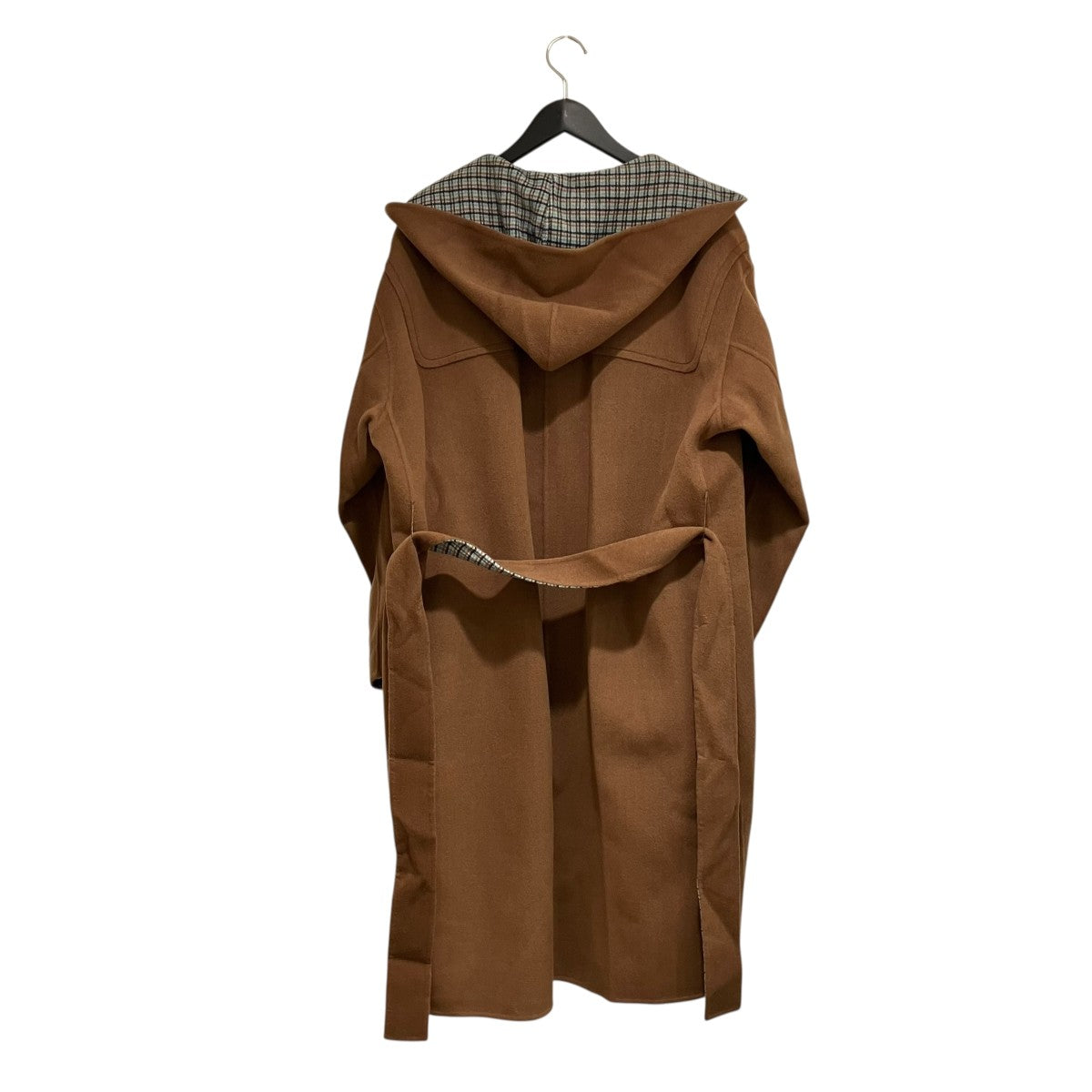 リバー シブルダッフルコート8625-104-0371