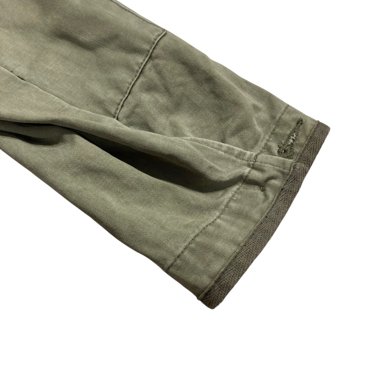 stussy 00’S AUTHECTIC GEAR M-69 MILITARY JACKETミリタリージャケット 古着・中古-4枚目のアイテム画像