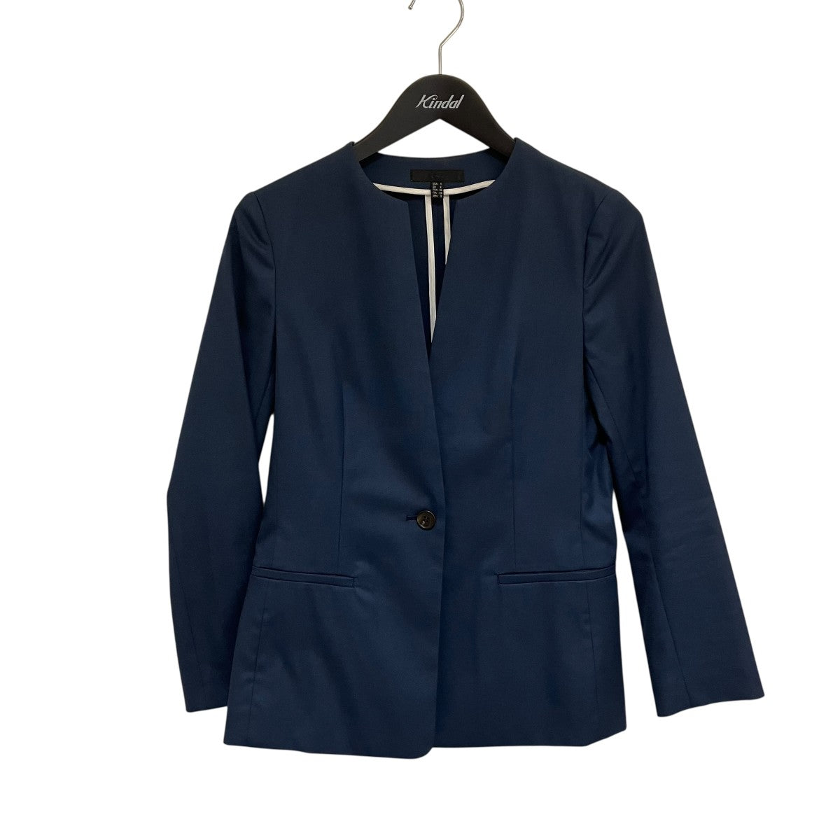 icB(アイシービー) 吸水速乾セットアップスーツ ネイビー サイズ 9