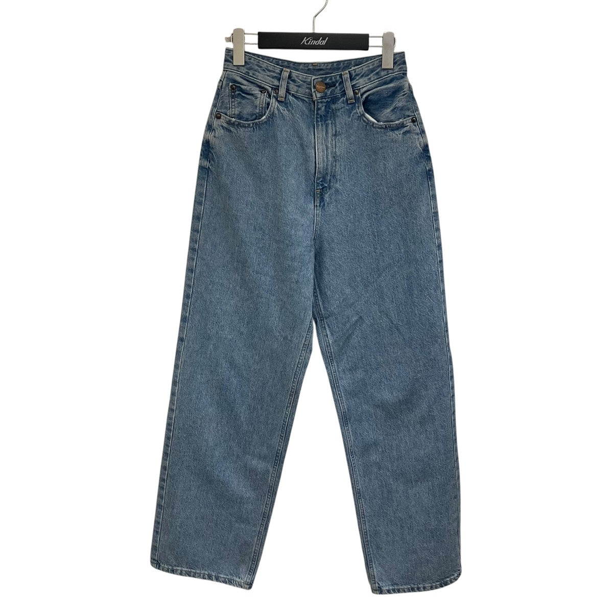 RED CARD(レッドカード) Dakota Big Straightデニムパンツ723432
