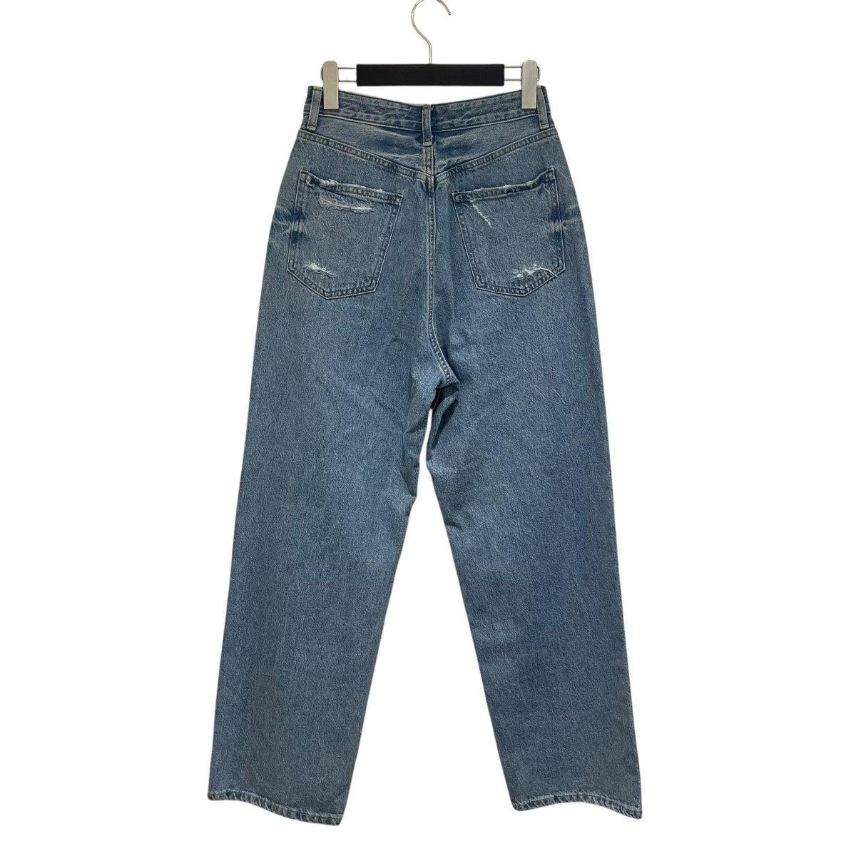 RED CARD ストレートパンツ/23/コットン/IDG/723432 RED CARD レッドカードトーキョー Dakota/ダコタ ビッグ
