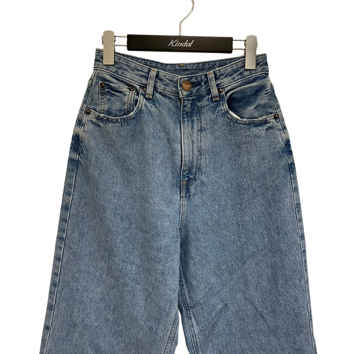 RED CARD(レッドカード) Dakota Big Straightデニムパンツ723432