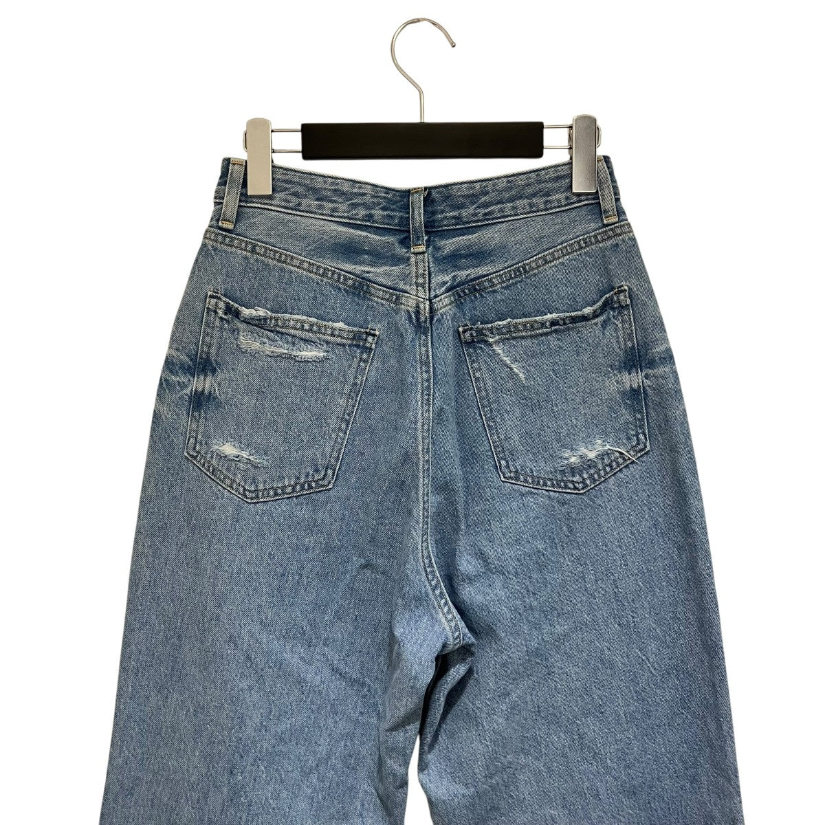 RED CARD ストレートパンツ/23/コットン/IDG/723432 RED CARD ストレートパンツ/23/コットン/IDG/723432 RED CARD
