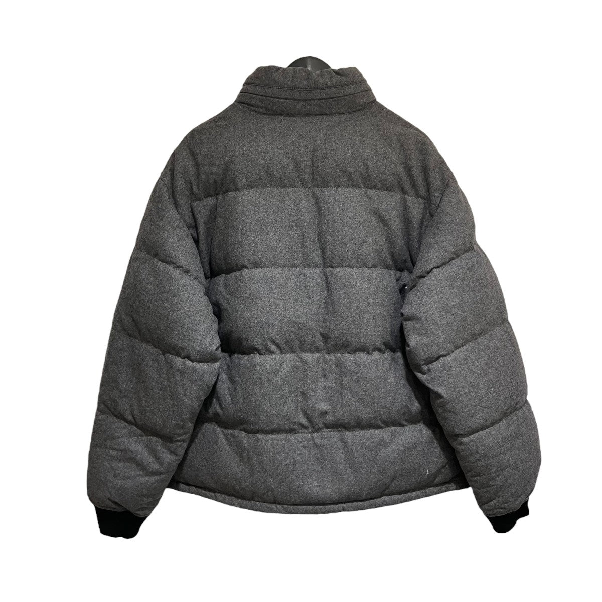 PRADA(プラダ) ダウンジャケットC-TK8925 C-TK8925 グレー サイズ L