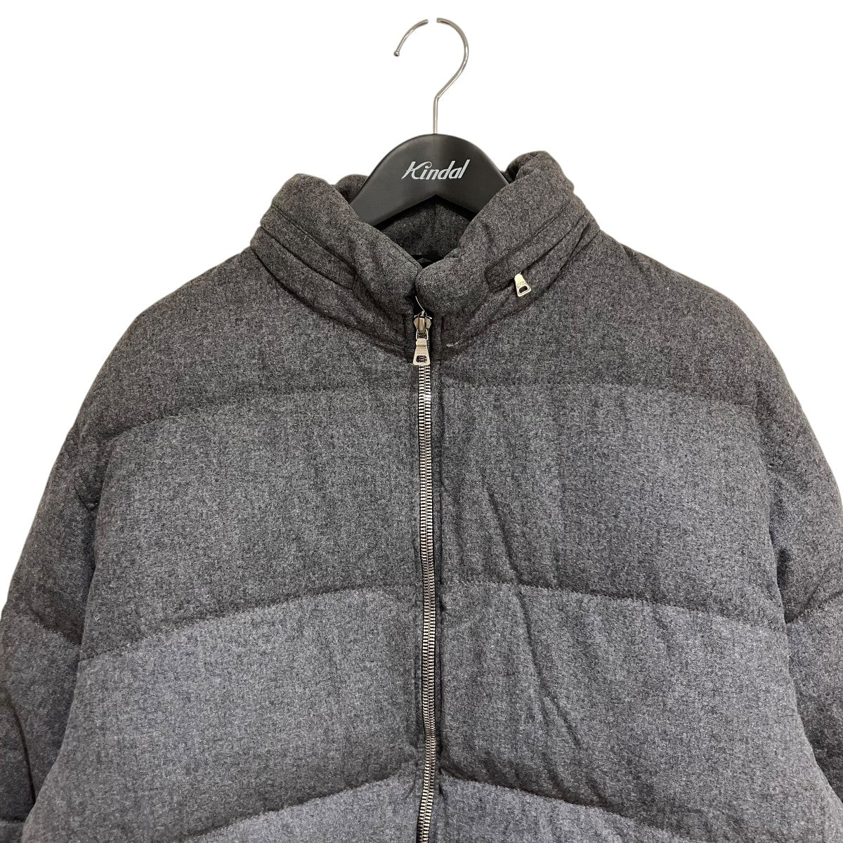 PRADA(プラダ) ダウンジャケットC-TK8925 C-TK8925 グレー サイズ L