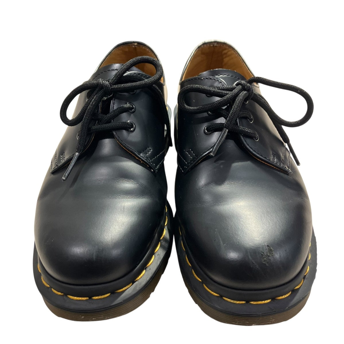 Dr．Martens(ドクターマーチン) 1461 3 ホール シューズレザー