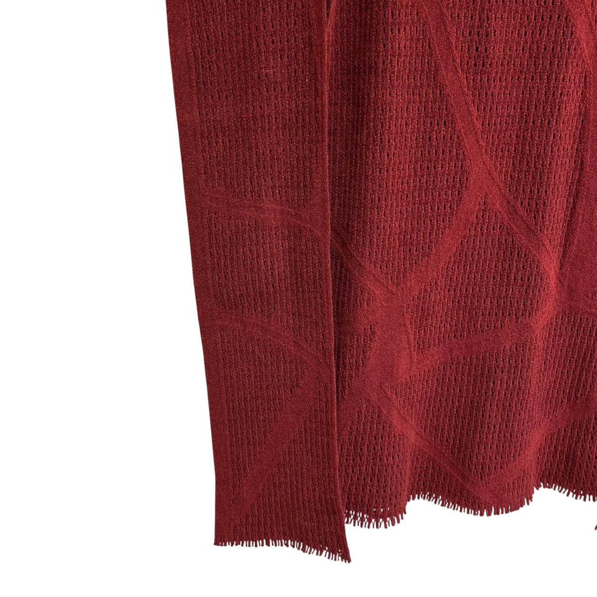 A-POC INSIDE ISSEY MIYAKE ハイネックカットソーIM44KK700 古着・中古-4枚目のアイテム画像