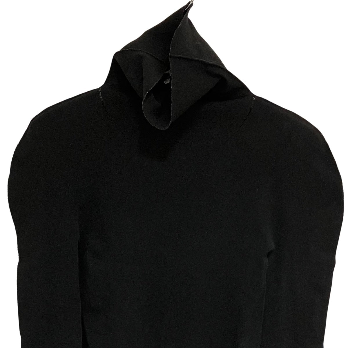 A-POC INSIDE ISSEY MIYAKE ハイネックカットソーIM54KK904 古着・中古-3枚目のアイテム画像