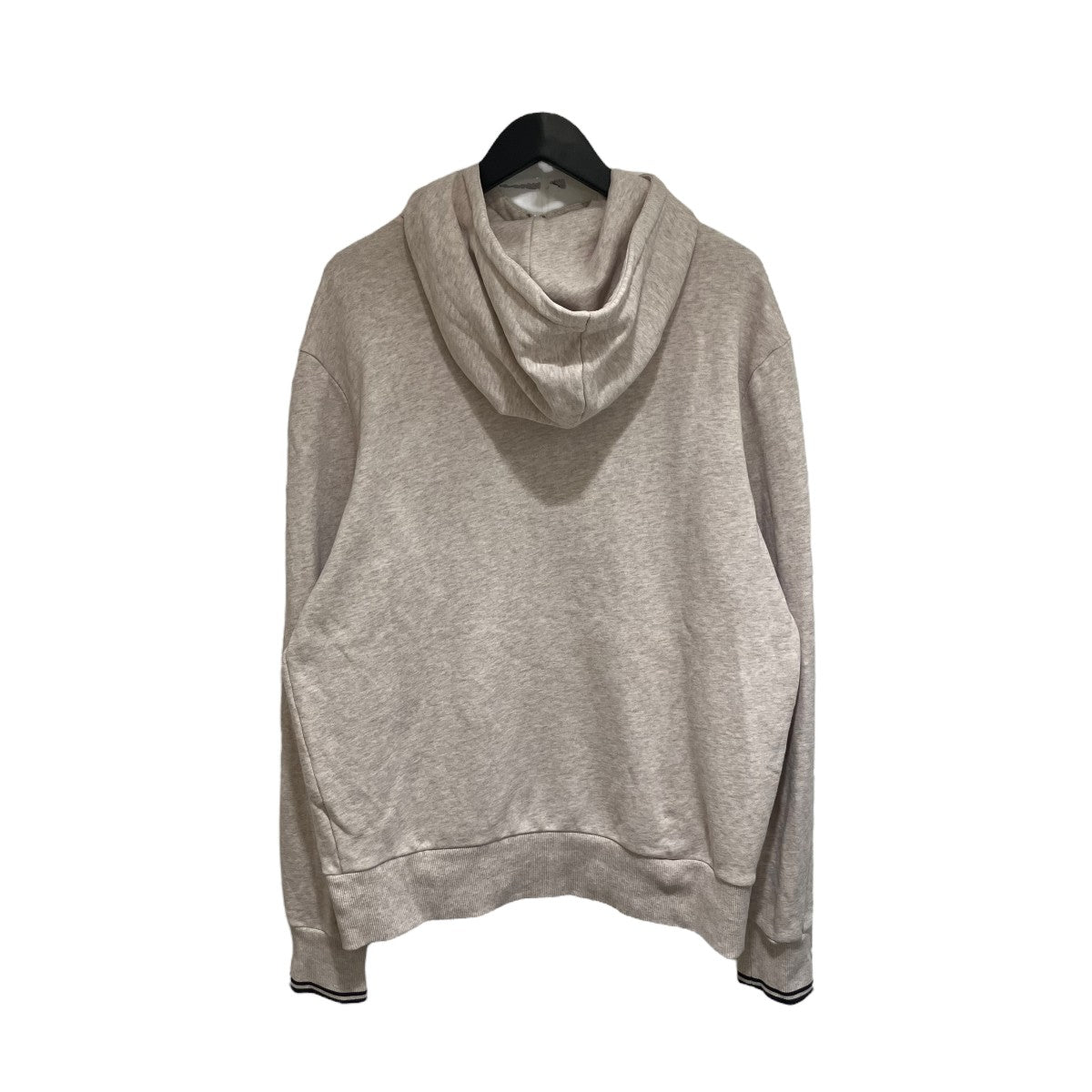 Hooded Zip Through SweatshirtパーカーJ7536