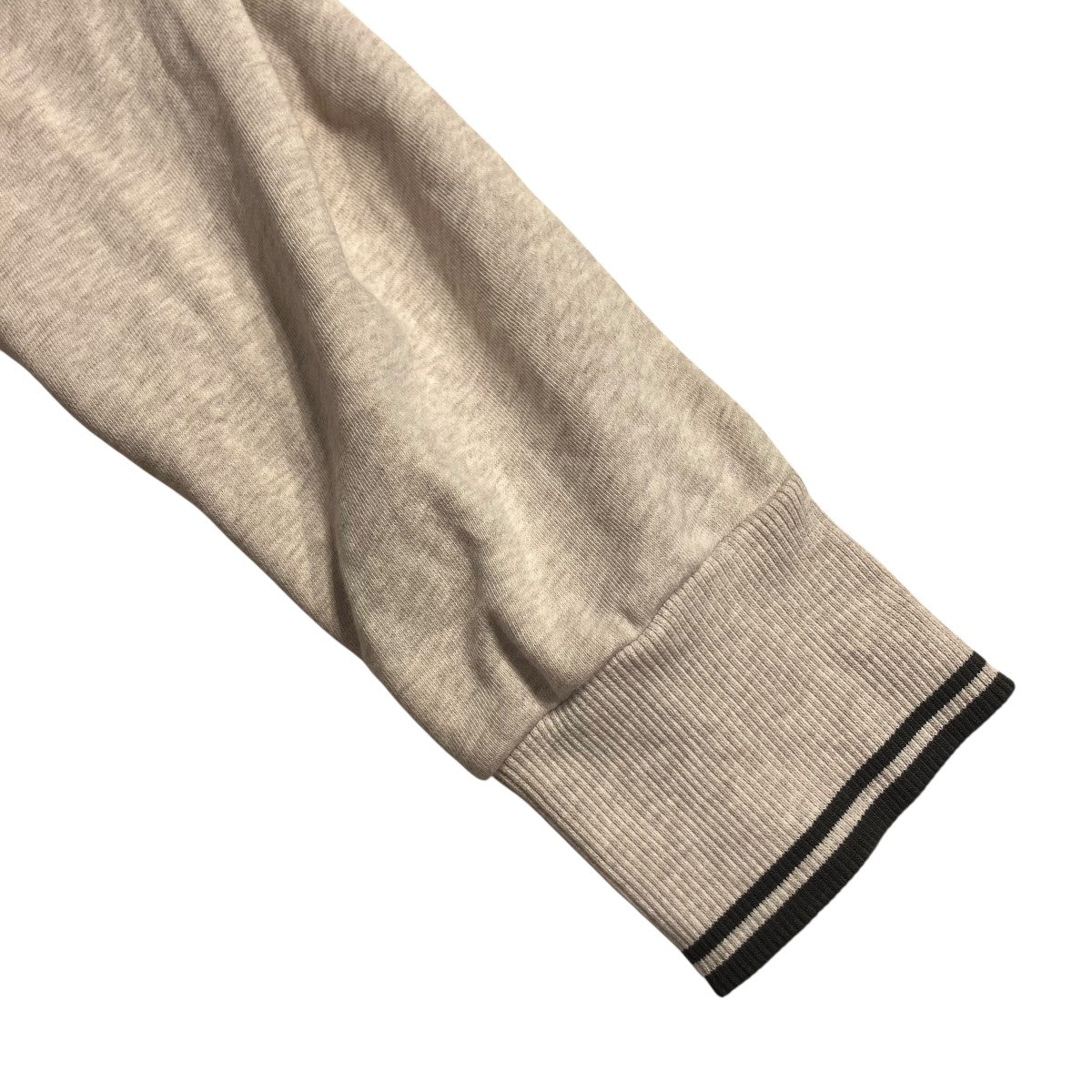 Hooded Zip Through SweatshirtパーカーJ7536