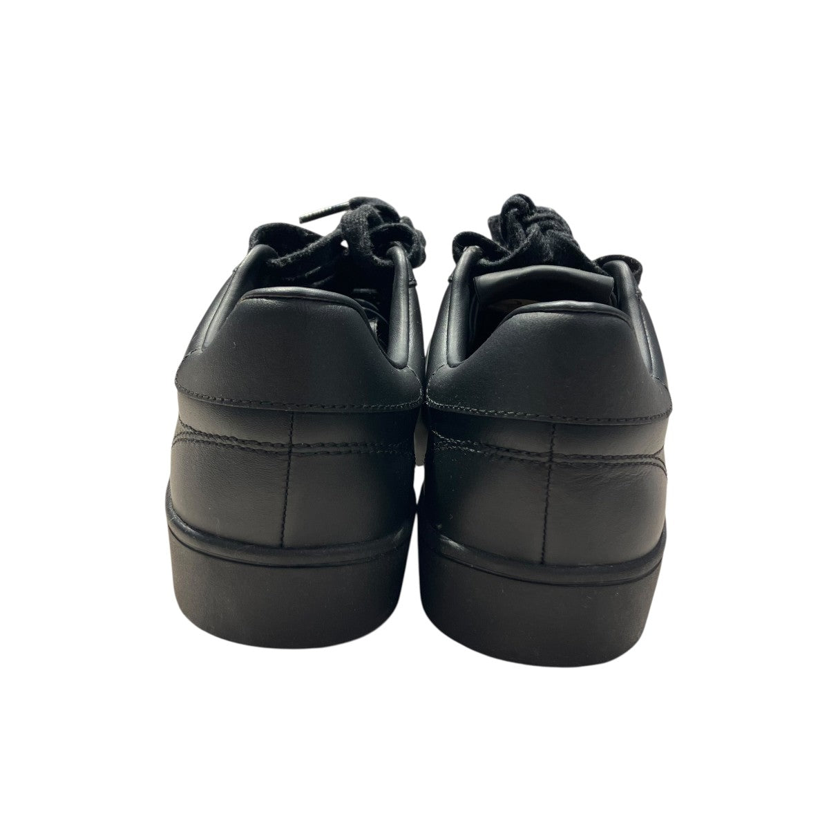 【美品/FRED PERRY】ブラック　スニーカー FRED PERRY フレッドペリー スニーカー ブロー BREAUX F29649-07