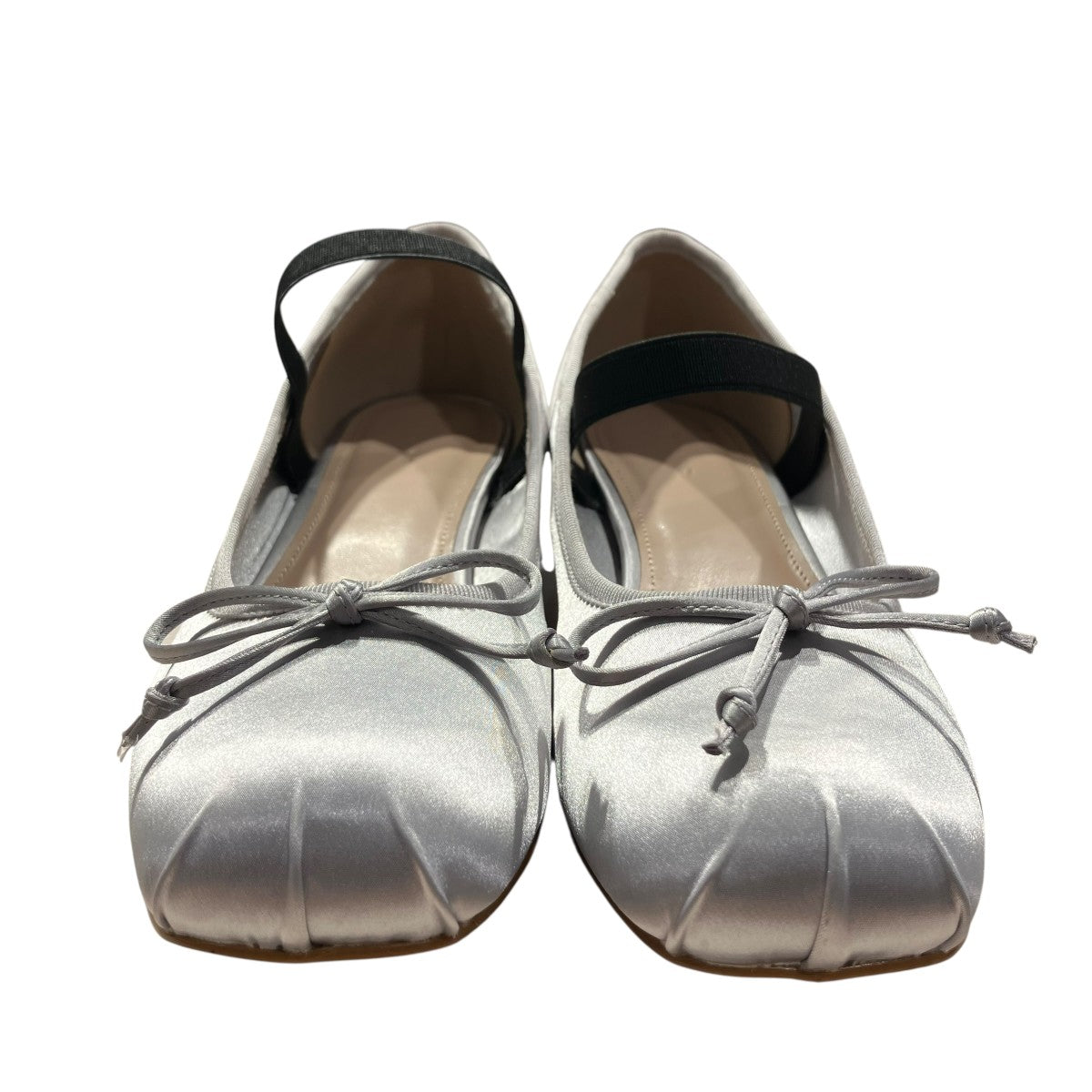 FRAY ID(フレイアイディー) スクエアトゥバレエシューズバレエ