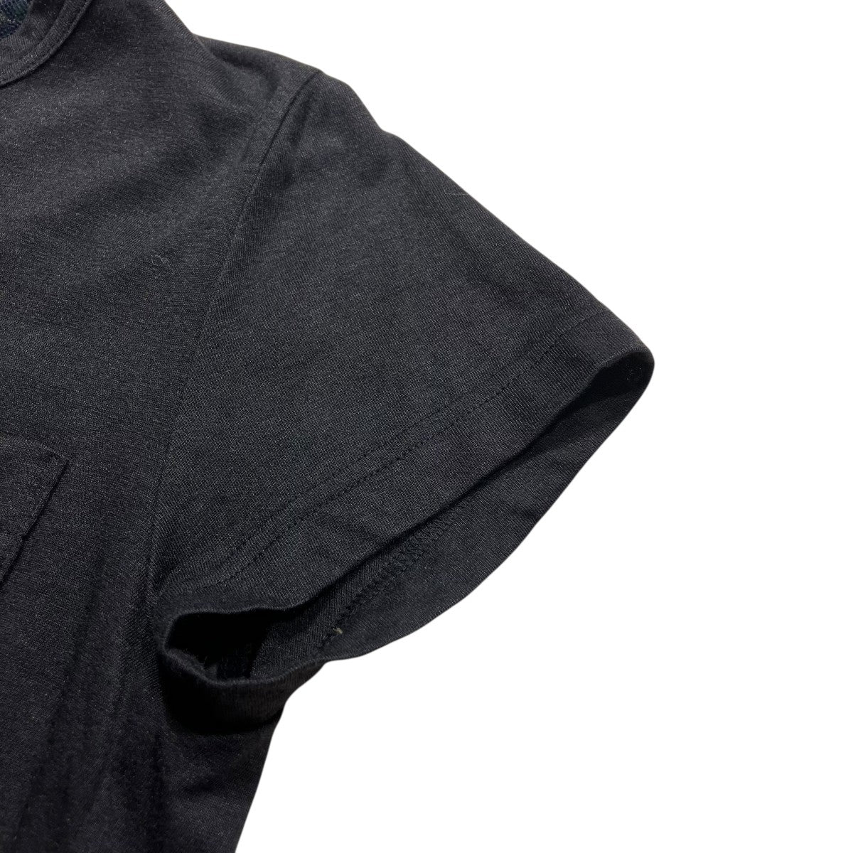 サカイ sacai 半袖Tシャツ 16-02707 ネイビー サイズ：2 sacai(サカイ) 半袖Tシャツ16-02707 16-02707 ネイビー サイズ 2