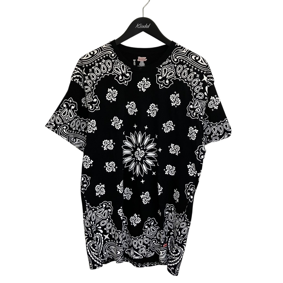 Supreme Emo TeeシュプリームTシャツ Supreme Emo Tee Black Men's - FW24 - US