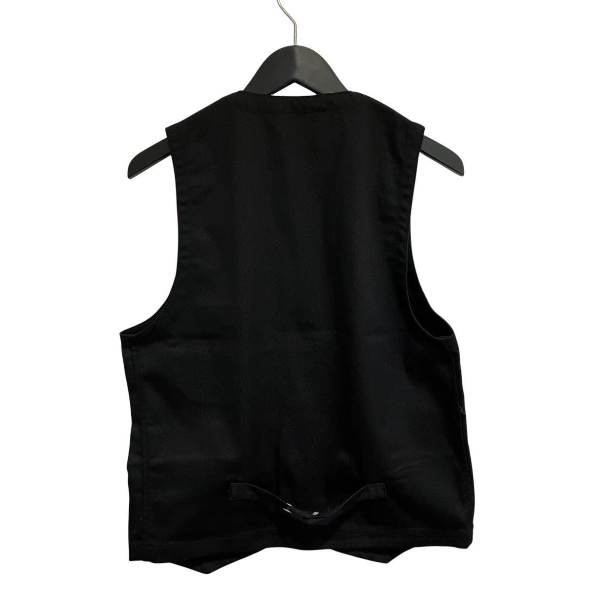 専用　ベスト BEAMS PLUS（ビームス プラス）WORK Zip Vest Canvas（トップス