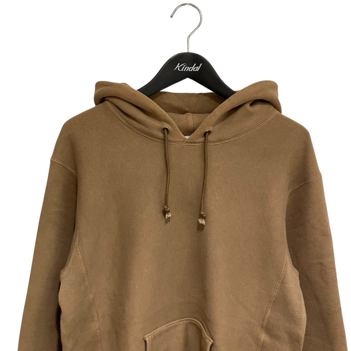 DWELLER HOODED PULLOVERパーカーNN-C3003