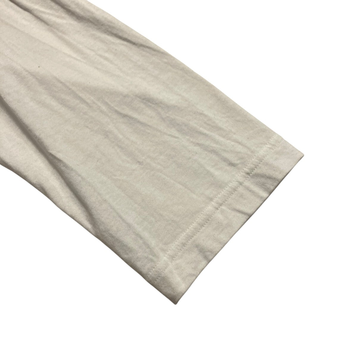 Y's(ワイズ) COTTON JERSEY Y'S LOGO DRAPE T半袖ワンピースYT-T03-670