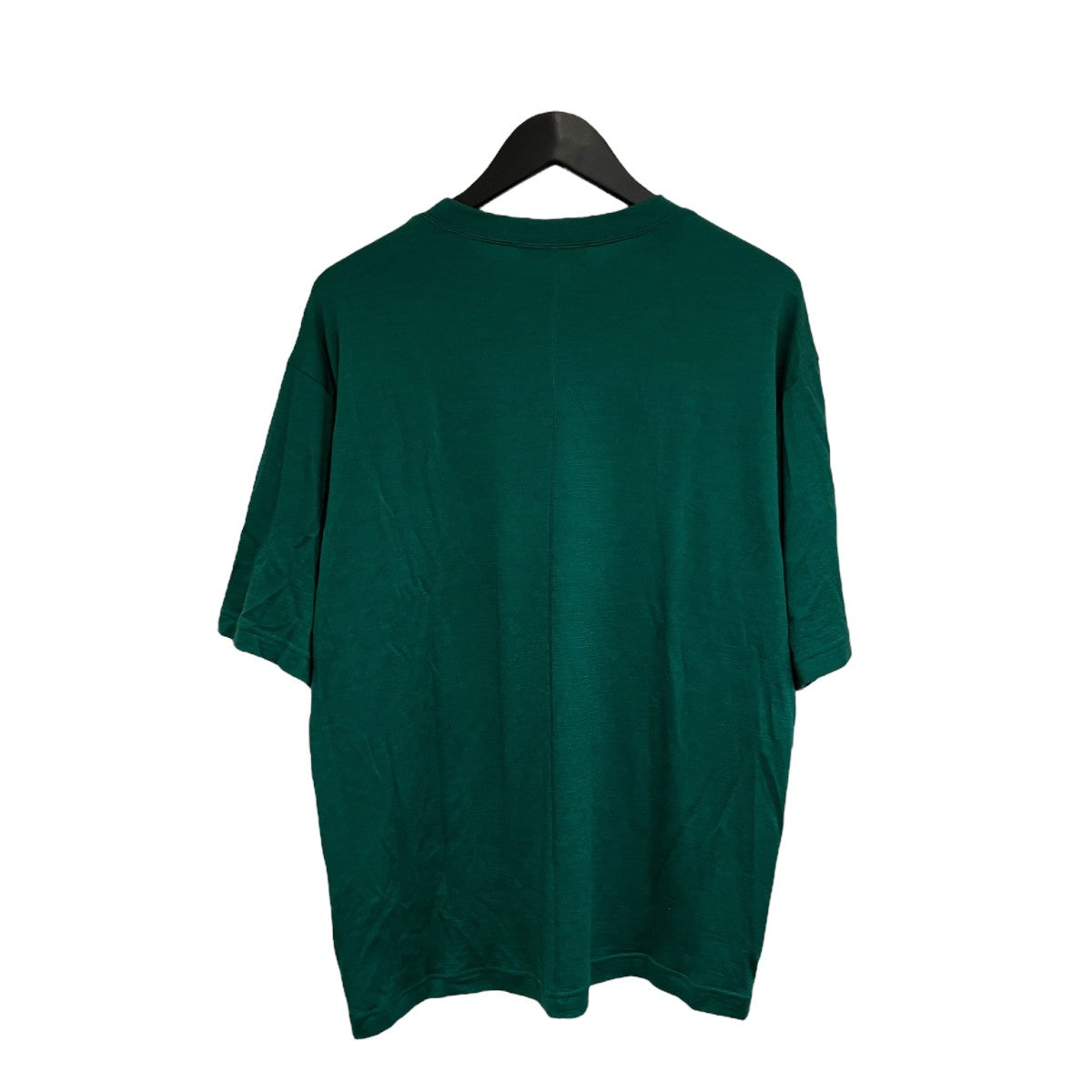 ウールジャージーTシャツ半袖カットソーWK23S-MCS01