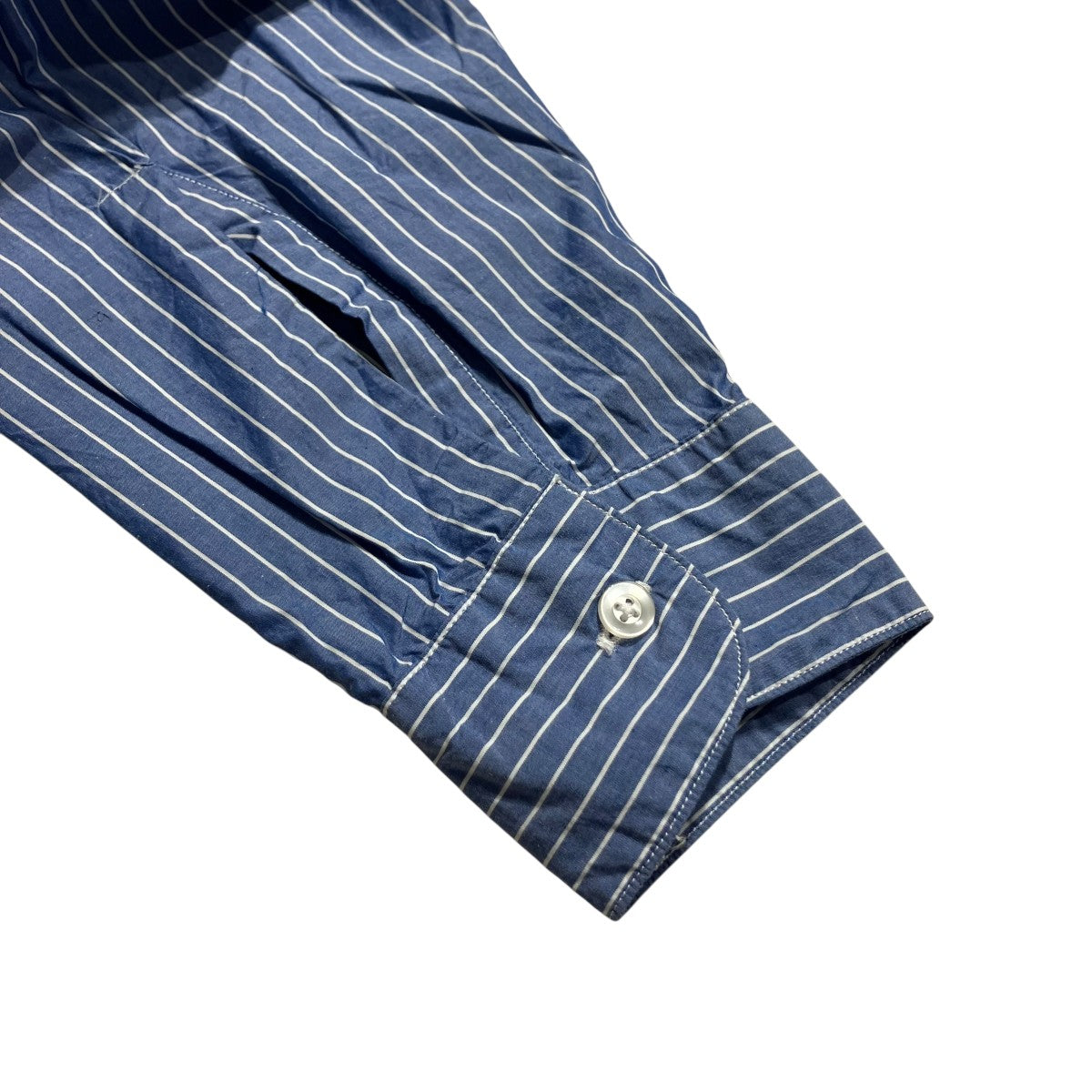 CIOTA(シオタ) スビンコットン タイプライター レギュラーカラーシャツ