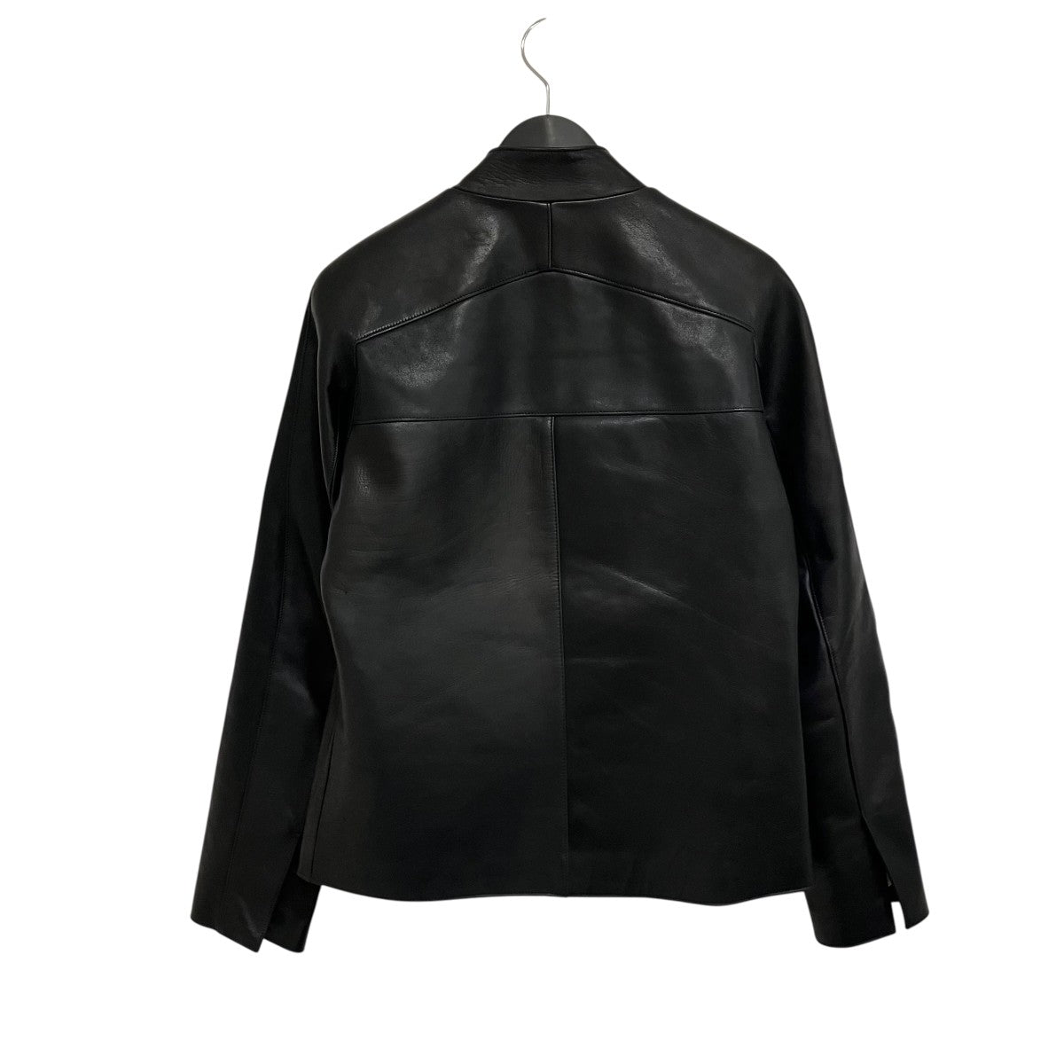 SOUMO HOLLOW LEATHER JACKET ソウモレザージャケット3 2025年最新】soumo レザーの人気アイテム - メルカリ